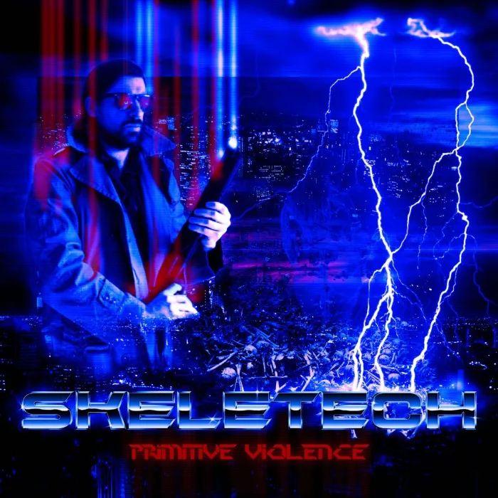 Primitive Violence (Rough Mix) cover