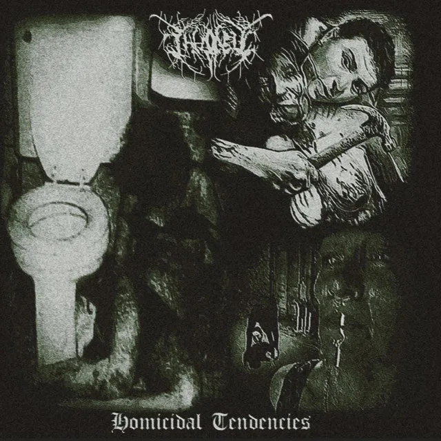 Homicidal Tendencies cover