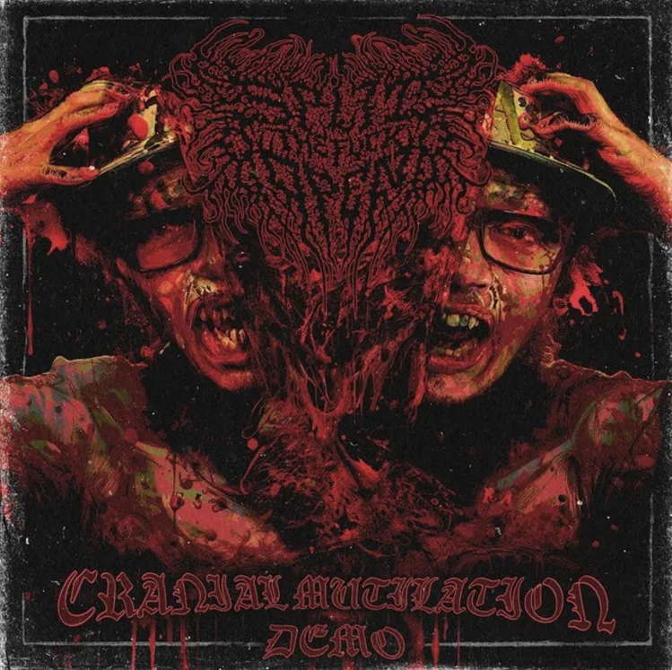Cranial Mutilation cover