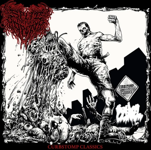 Curbstomp Classics cover