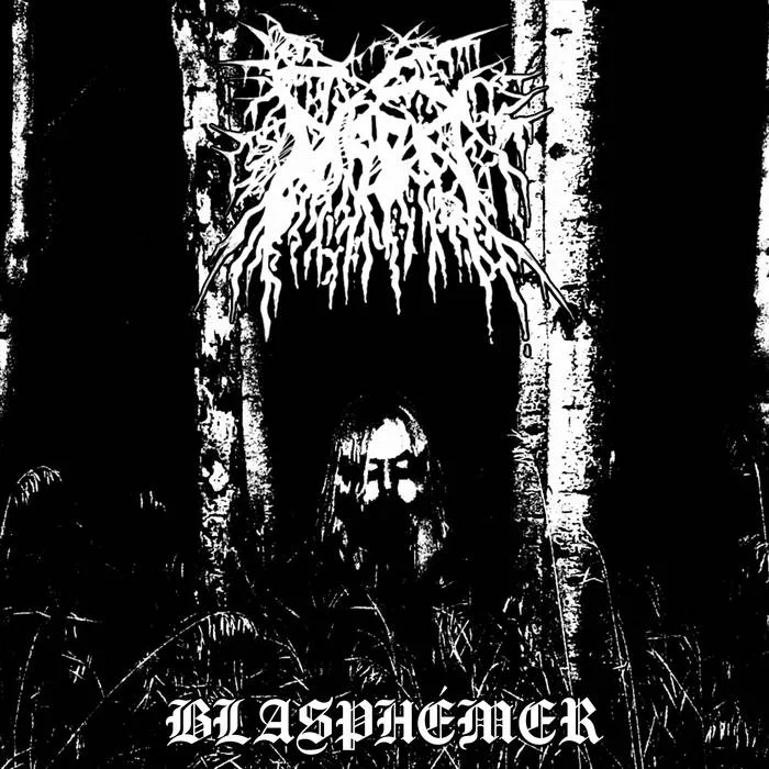 Blasphémer cover