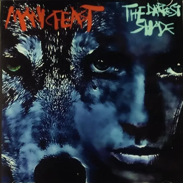 Manicfeast/The Darkest Shade cover