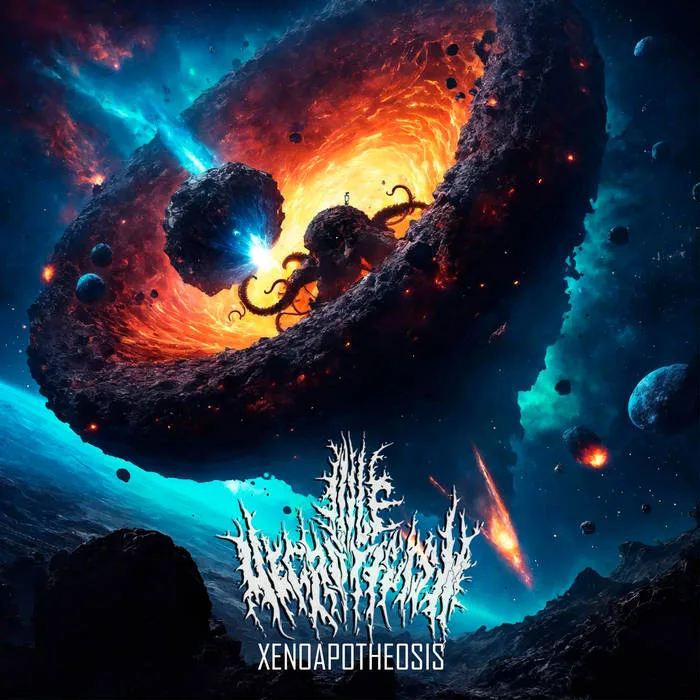 Xenoapotheosis cover