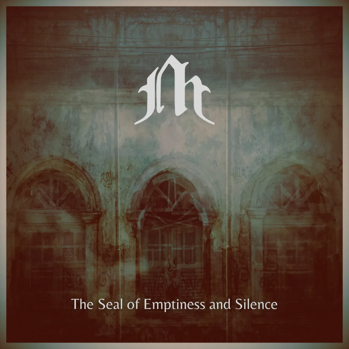 The Seal of Emptiness and Silence cover