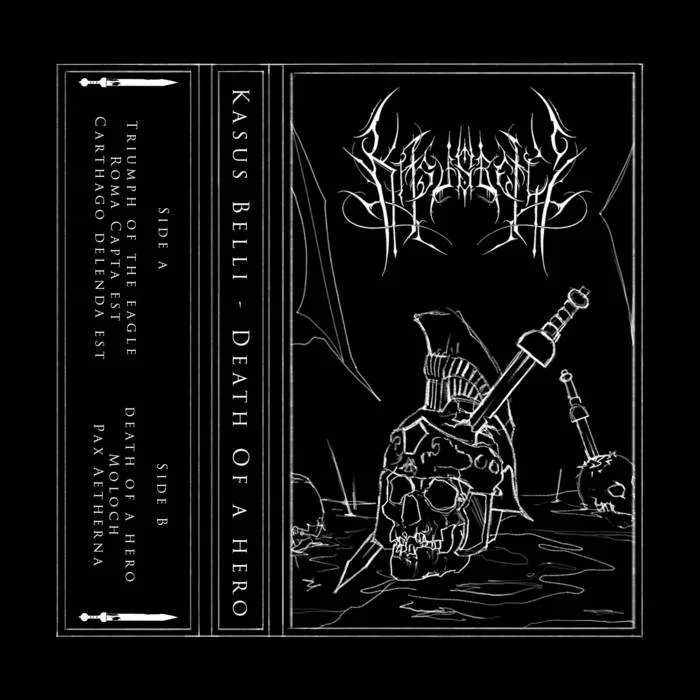 Death of a Hero cover