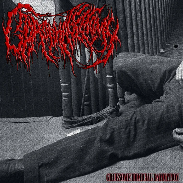 Gruesome Homicidal Damnation cover