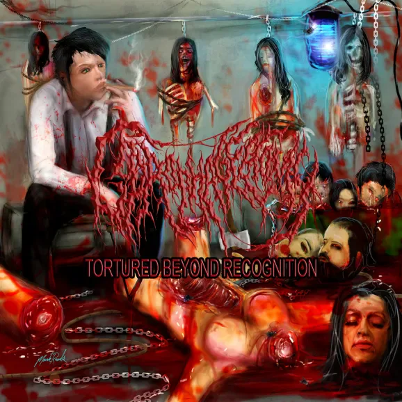 Tortured Beyond Recognition cover