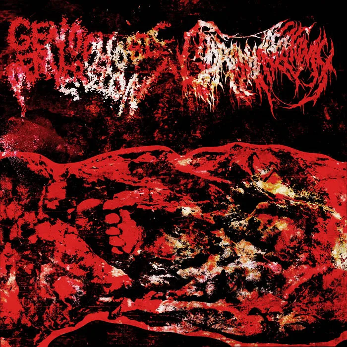 Genophobic Perversion / Coprophagectomy cover