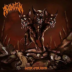 Suffer After Death cover