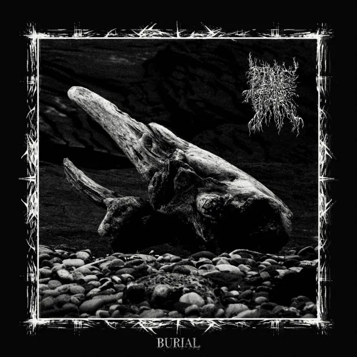 Burial cover