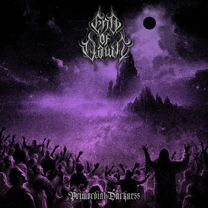 Primordial Darkness cover