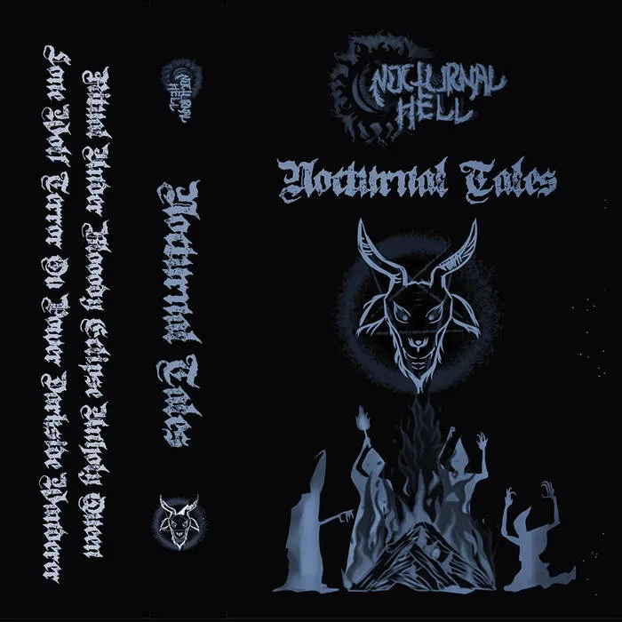 Nocturnal Tales cover