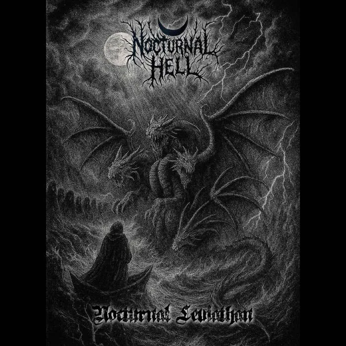 Nocturnal Leviathan cover