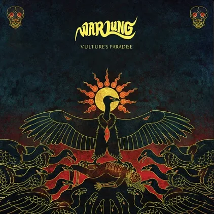 Vulture's Paradise cover