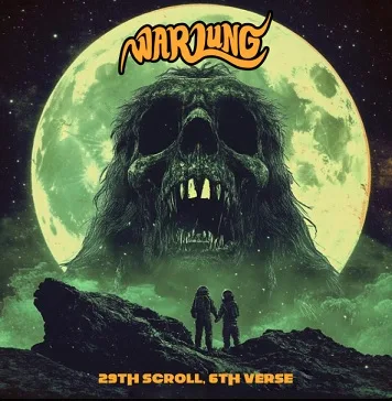 29th Scroll, 6th Verse cover