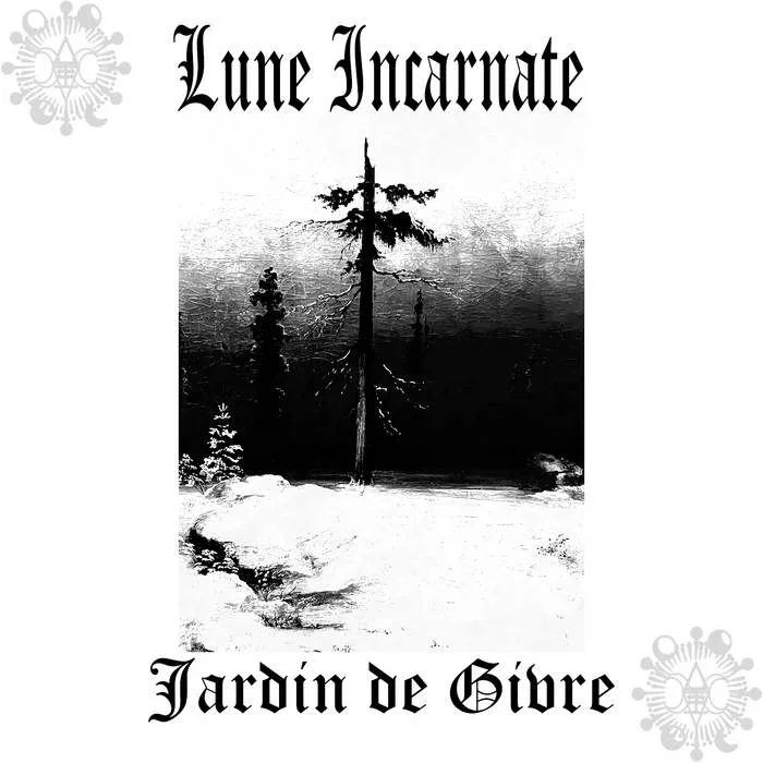 Jardin de givre cover