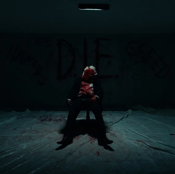 D.I.E. (Do It Eventually) cover