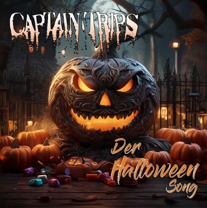 Der Halloween Song cover