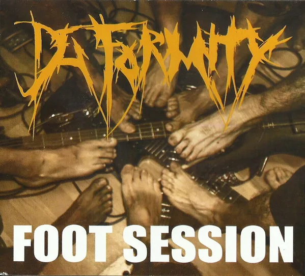 Foot Session cover