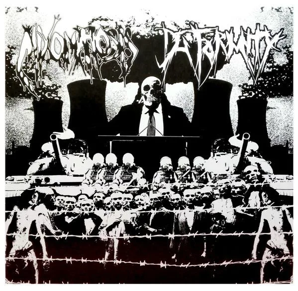 Mixomatosis / Deformity cover