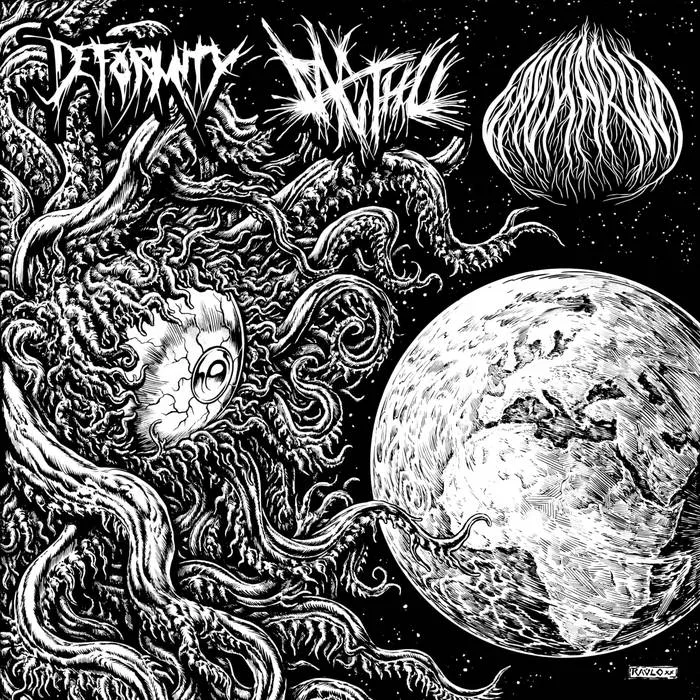 Deformity ​/ ​Sacthu ​/ ​Lazharus cover