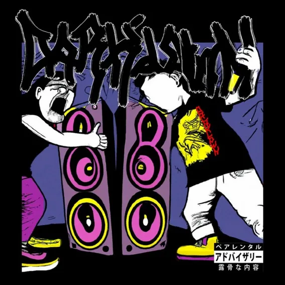 La bocina cover