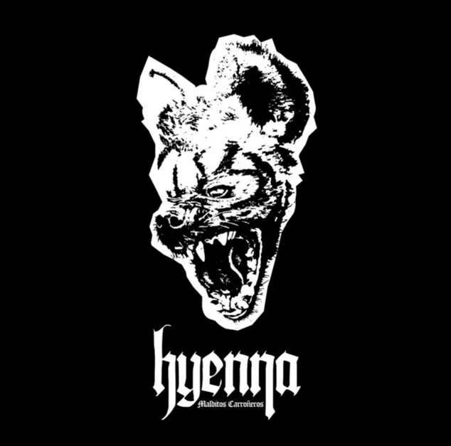 Malditos carroñeros cover