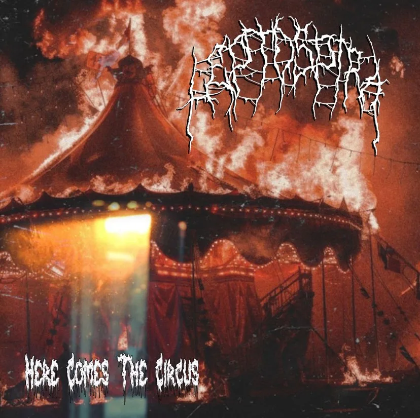 Here Comes the Circus cover