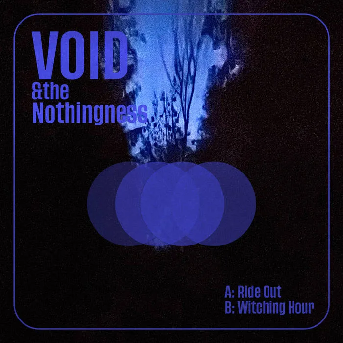 Ride Out / Witching Hour cover