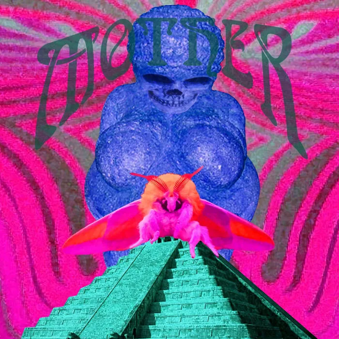 The Earth Our Mother and the Devil Her Lover cover