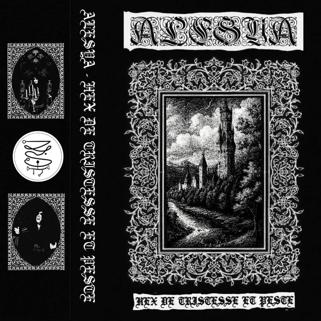 Hex de tristesse et peste cover