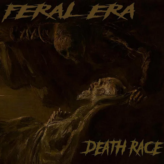 Death Race cover