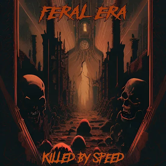 Killed by Speed cover