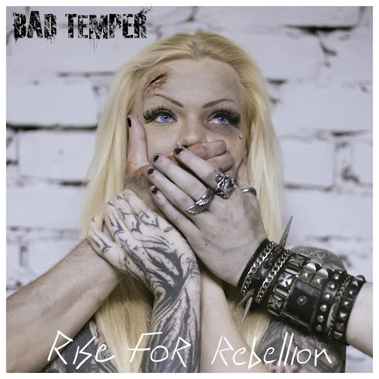 Rise for Rebellion cover
