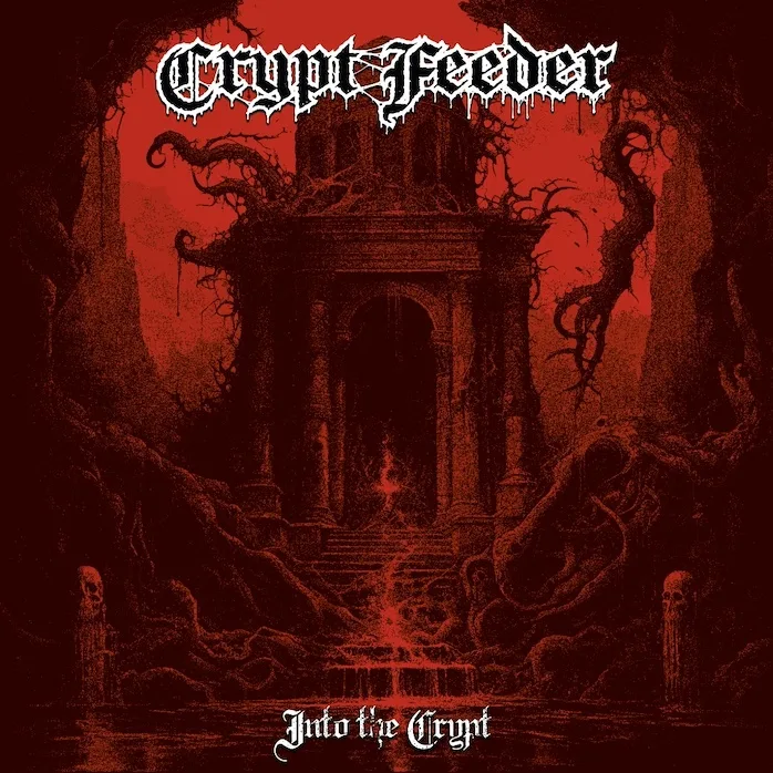 Into the Crypt cover