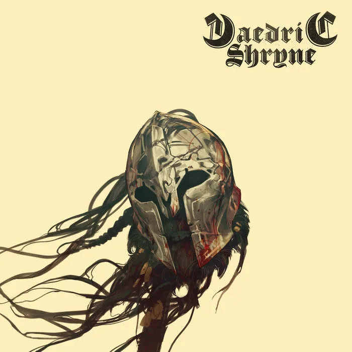 Daedric Shryne cover