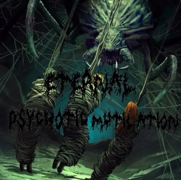 Gutted by the Fangs of the Beast cover