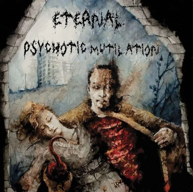 Be My Victim cover