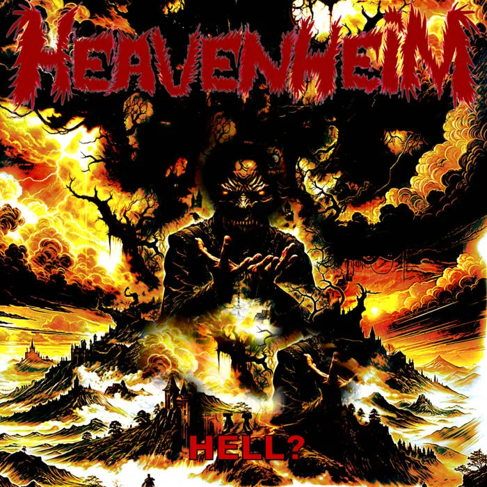 Hell? cover