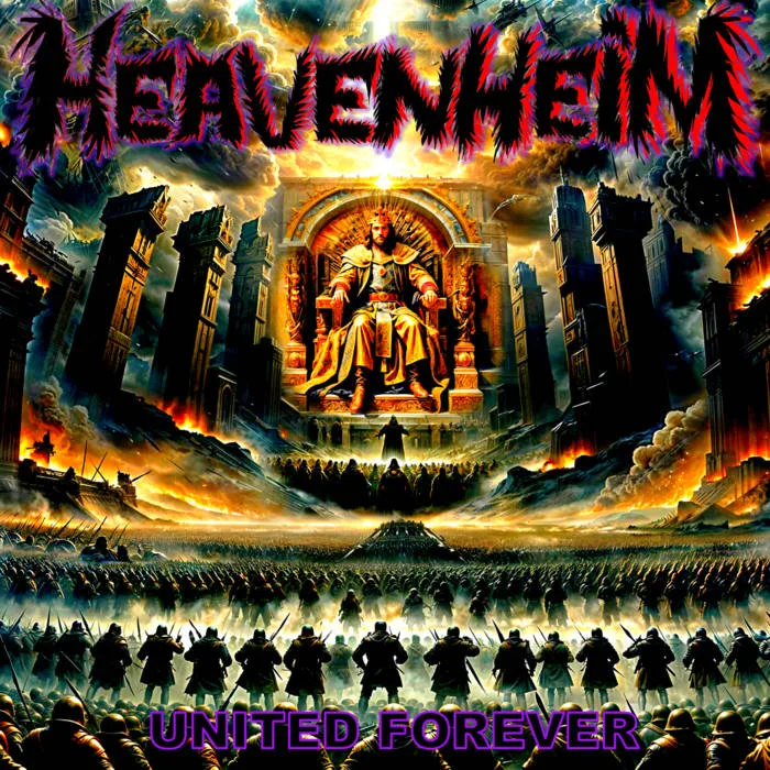 Unite Forever cover