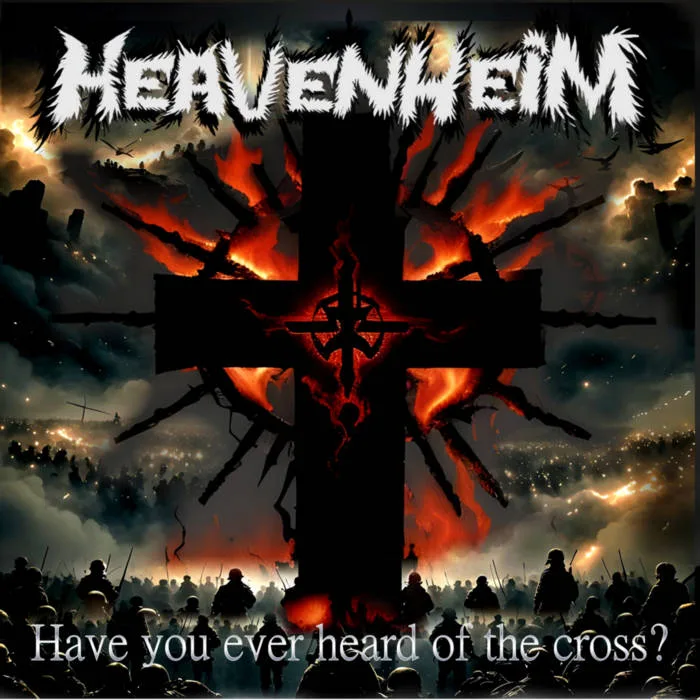 Have You Ever Heard of the Cross? cover