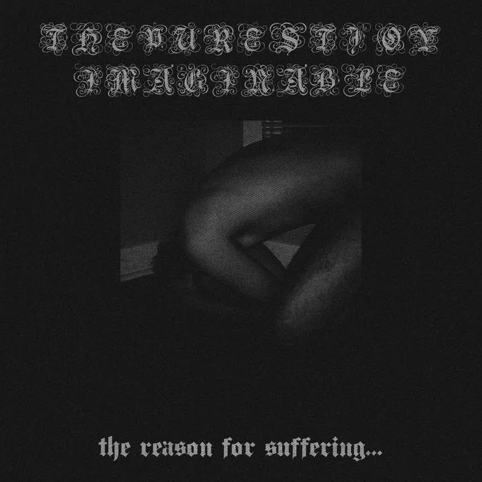 The Reason for Suffering​.​.​. cover