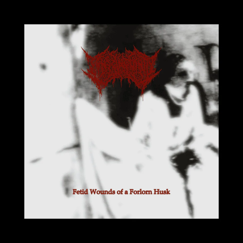 Fetid Wounds of a Forlorn Husk cover
