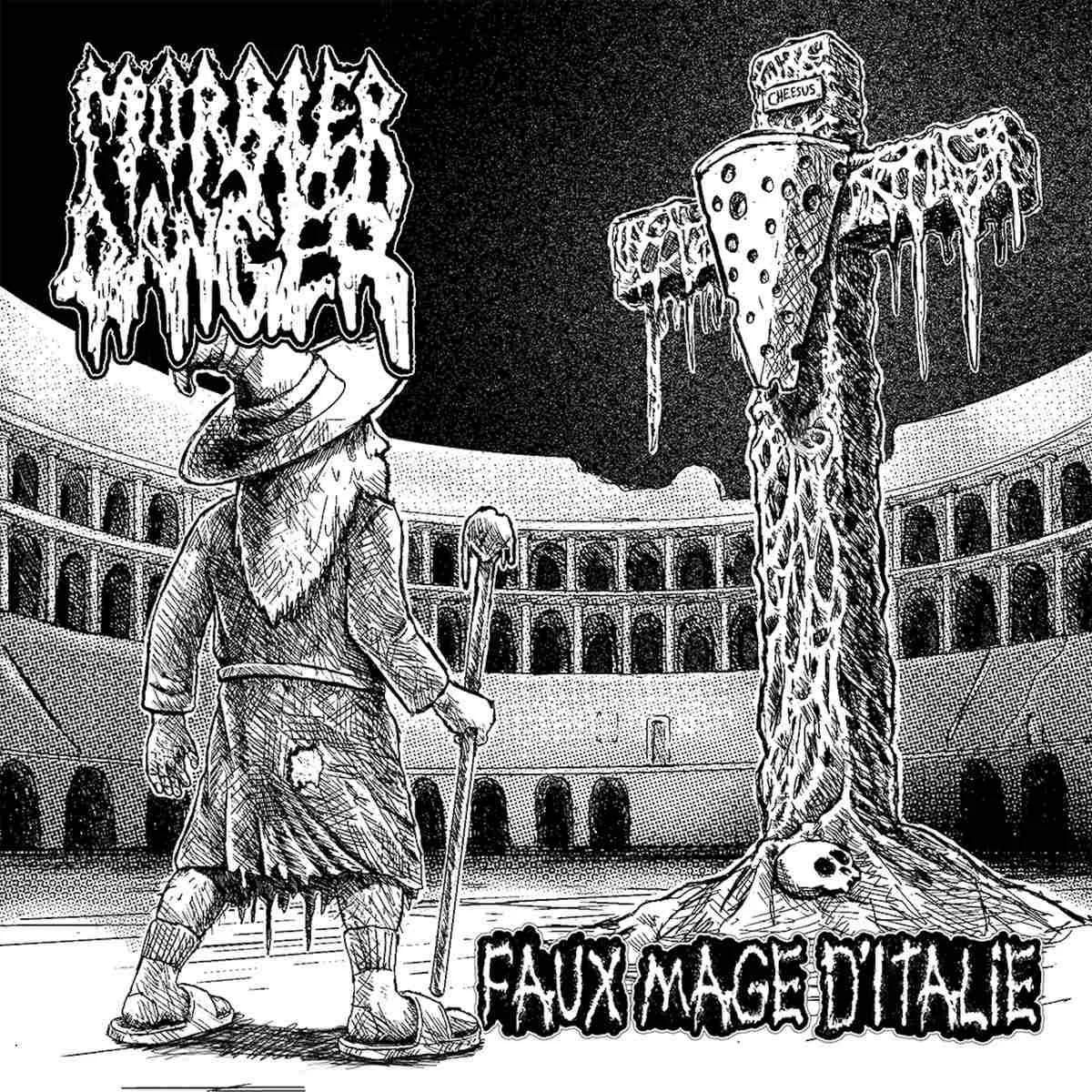 Faux mage d'Italie cover