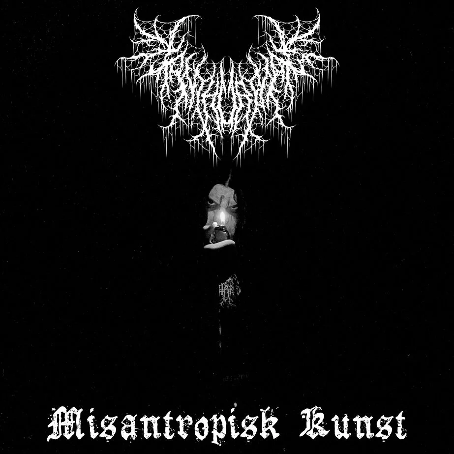 Misantropisk Kunst cover