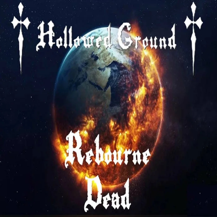 Rebourne Dead cover