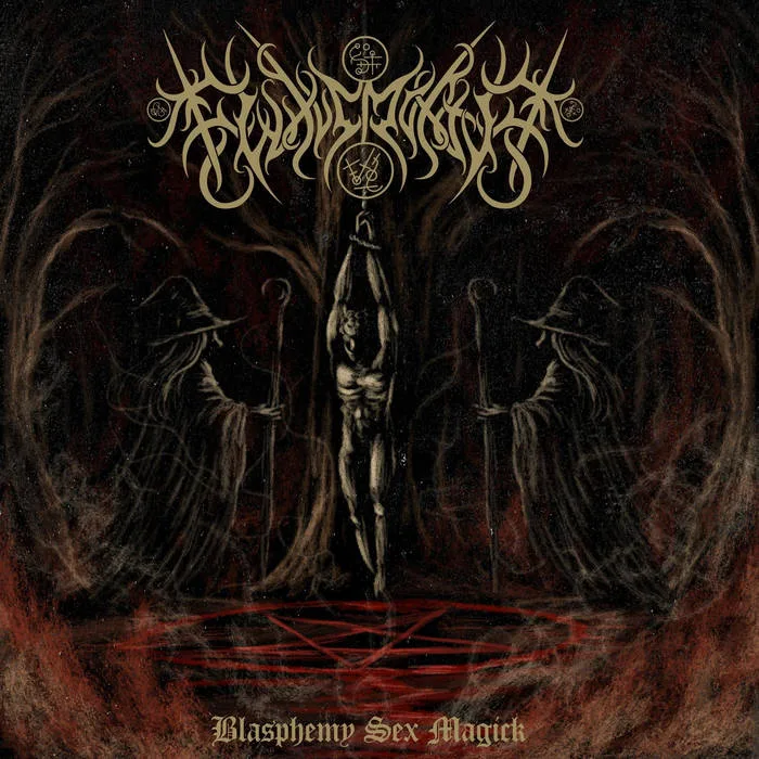 Blasphemy Sex Magick cover