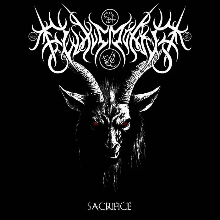 Sacrifice cover