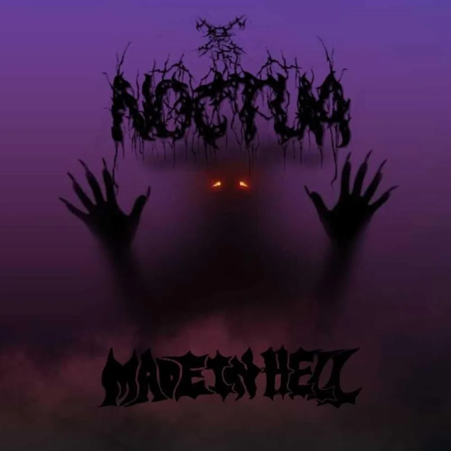 Made in Hell cover