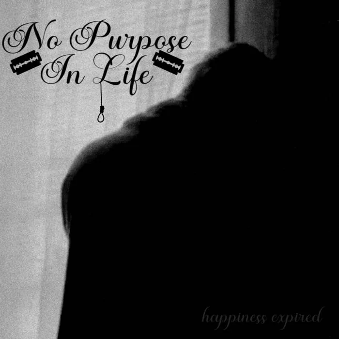 Happiness Expired cover